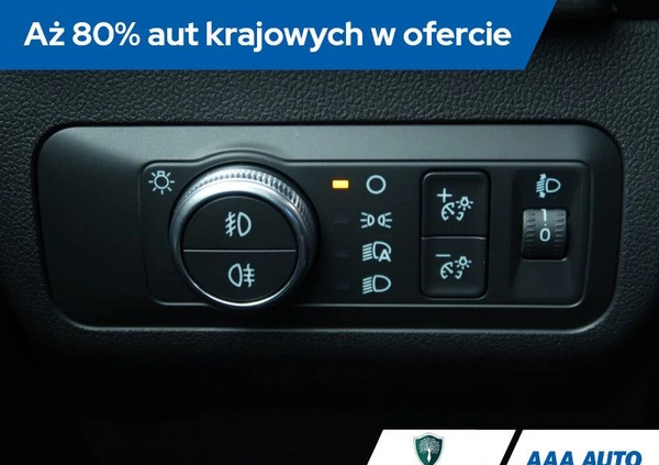 Ford Kuga cena 98000 przebieg: 64324, rok produkcji 2020 z Szczecinek małe 436